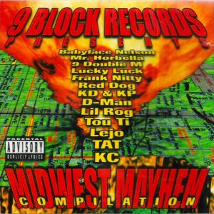 洋楽 G-Rap 9 Block Records / Midwest Mayhem Frank Nitty (Next Level Records) in Kansas City | Rap - The Good